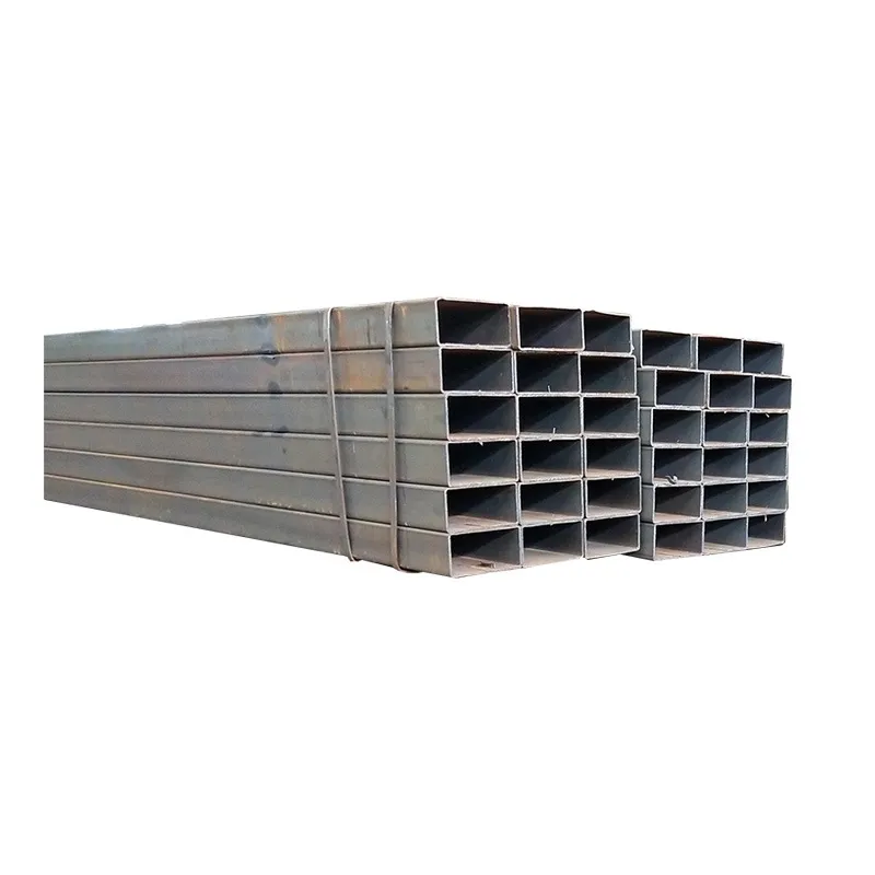 Galvanized steel pipe